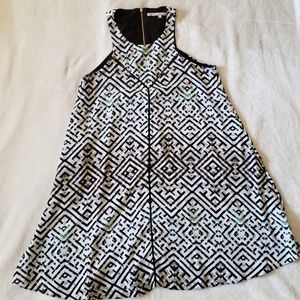 Rachel Rachel Roy A Line Dress Sz M